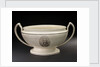 Creamware soup tureen by Worthington