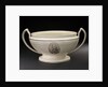 Creamware soup tureen by Worthington