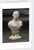 Biscuit ware, half-length bust of Vice-Admiral Horatio Nelson (1758-1805) by Pierre Stephan