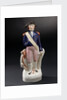 Figure of Vice-Admiral Horatio Nelson (1758-1805) by unknown