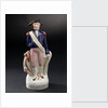 Figure of Vice-Admiral Horatio Nelson (1758-1805) by unknown