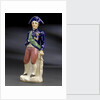 Figure of Vice-Admiral Horatio Nelson (1758-1805) by unknown