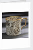 Earthenware jug by unknown