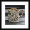 Earthenware jug by unknown