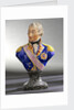 Bust depicting Vice-Admiral Horatio Nelson (1758-1805) by Pierre Stephan