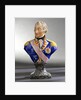 Bust depicting Vice-Admiral Horatio Nelson (1758-1805) by Pierre Stephan