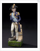 Figure of Vice-Admiral Horatio Nelson (1758-1805) by unknown