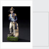 Figure of Vice-Admiral Horatio Nelson (1758-1805) by unknown