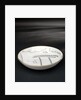 Porcelain saucer by Josiah Spode
