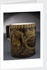 Glazed mug by unknown