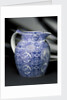 Earthenware jug by unknown