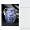 Earthenware jug by unknown