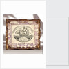 Lustre wall plaque by Dixon & Co.