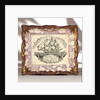 Lustre wall plaque by Dixon & Co.
