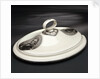 Creamware soup tureen by Worthington