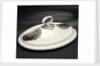 Creamware soup tureen by Worthington
