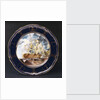 Bone china plate by Spode Ltd.