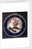 Bone china plate by Spode Ltd.