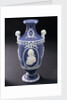 Vase commemorating Vice-Admiral Horatio Nelson (1758-1805) by Josiah Wedgwood & Sons Ltd.