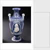 Vase commemorating Vice-Admiral Horatio Nelson (1758-1805) by Josiah Wedgwood & Sons Ltd.