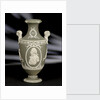 Vase commemorating Vice-Admiral Horatio Nelson (1758-1805) by Josiah Wedgwood & Sons Ltd.