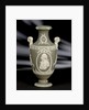 Vase commemorating Vice-Admiral Horatio Nelson (1758-1805) by Josiah Wedgwood & Sons Ltd.
