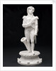 Figure of Vice-Admiral Horatio Nelson (1758-1805) by unknown