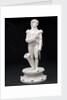 Figure of Vice-Admiral Horatio Nelson (1758-1805) by unknown