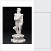 Figure of Vice-Admiral Horatio Nelson (1758-1805) by unknown