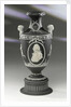 Vase commemorating Vice-Admiral Horatio Nelson (1758-1805) by Josiah Wedgwood & Sons Ltd.