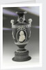 Vase commemorating Vice-Admiral Horatio Nelson (1758-1805) by Josiah Wedgwood & Sons Ltd.