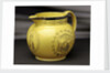 Earthenware jug by unknown