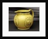 Earthenware jug by unknown