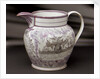 Lustre jug by Dixon & Co.