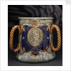 Trafalgar centenary commemorative loving cup by Doulton & Co. Ltd.