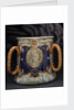 Trafalgar centenary commemorative loving cup by Doulton & Co. Ltd.