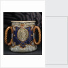 Trafalgar centenary commemorative loving cup by Doulton & Co. Ltd.