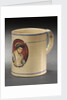 Brown mug by Unknown