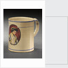 Brown mug by Unknown
