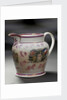 Earthenware jug by Unknown