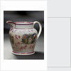 Earthenware jug by Unknown