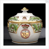 Sugar bowl by John Rose & Co.