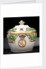 Sugar bowl by John Rose & Co.