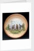 Porcelain dish by Burgess & Leigh Ltd