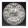 Plate by Wood & Sons Ltd.
