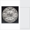 Plate by Wood & Sons Ltd.