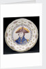 Plate by unknown