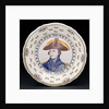 Plate by unknown