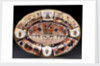 Oval dish by Chamberlains & Co.