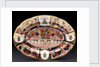 Oval dish by Chamberlains & Co.